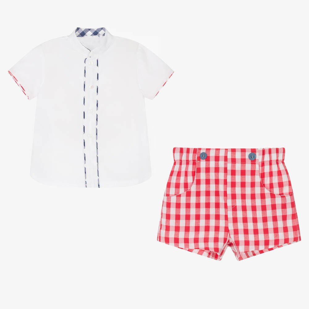 Spanish Baby Boy Clothes Set A - Baby Boy Suit Set Baptism recension och pris