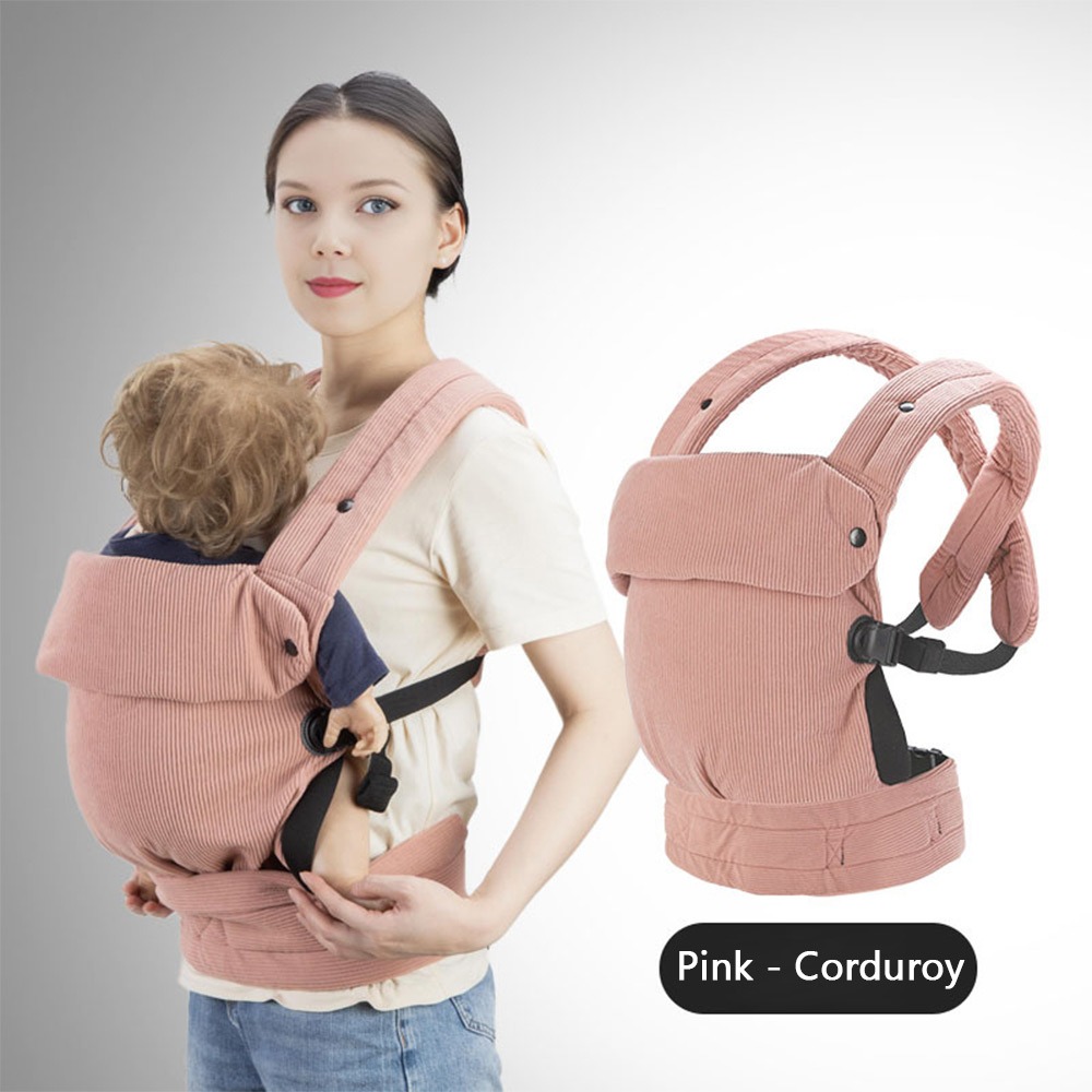 Ergonomic Baby Carrier Breatha - Ergonomic Baby Carrier Newborn To Toddler recension och pris