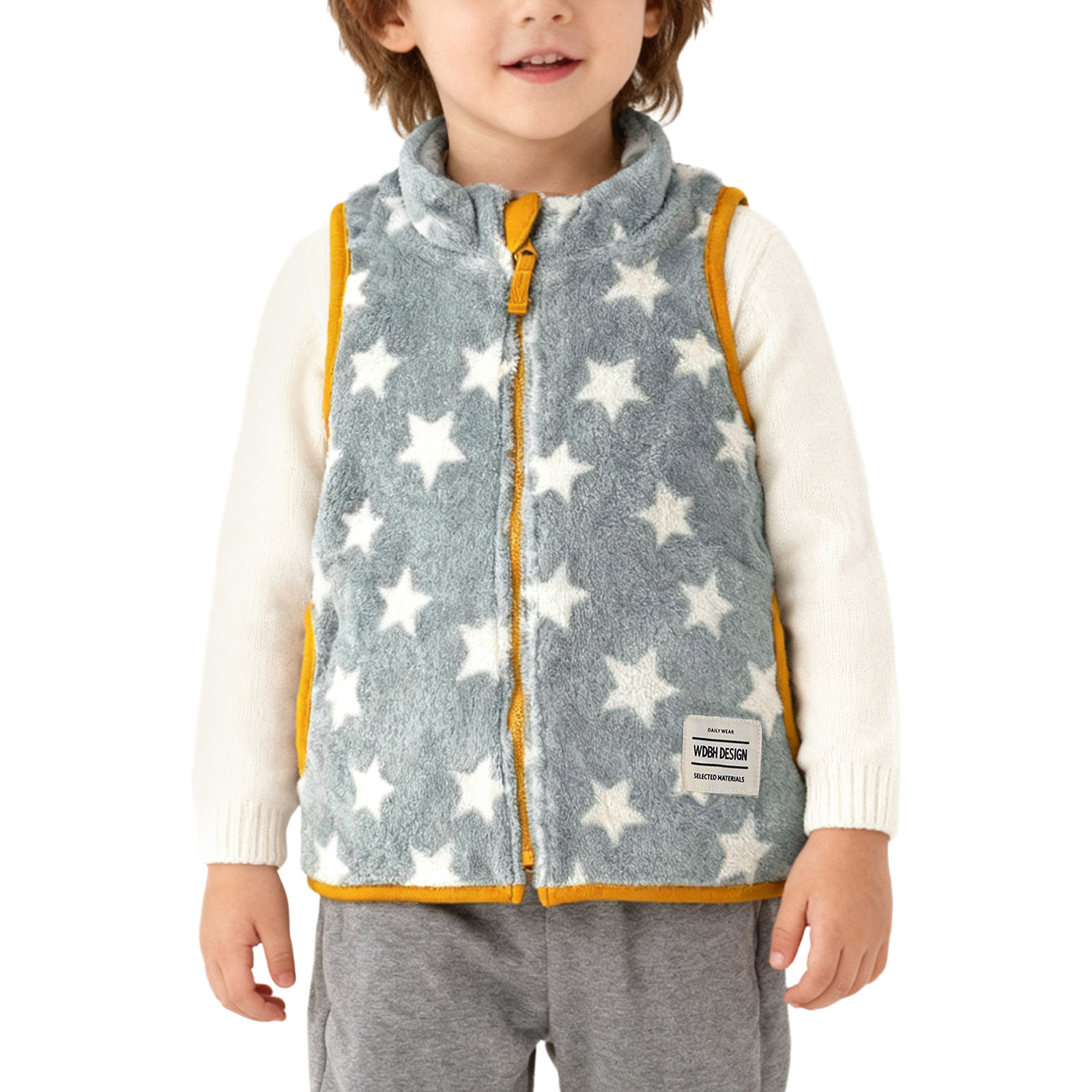 Toddler Baby Autumn Winter Fle - Toddler Boy Winter Fleece Jacket recension och pris