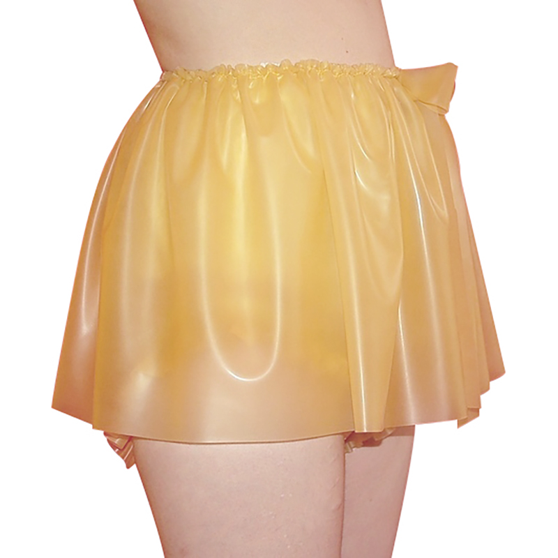 Transparent Sexy High Waist La - Diapering recension och pris