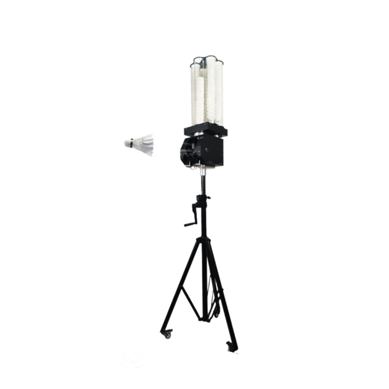 Automatic Badminton Shuttlecoc - Feeding recension och pris
