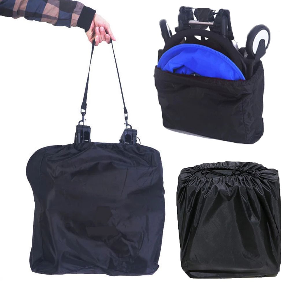 Baby Stroller Travel Bag Organ - Lightweight Foldable Baby Stroller Compact recension och pris