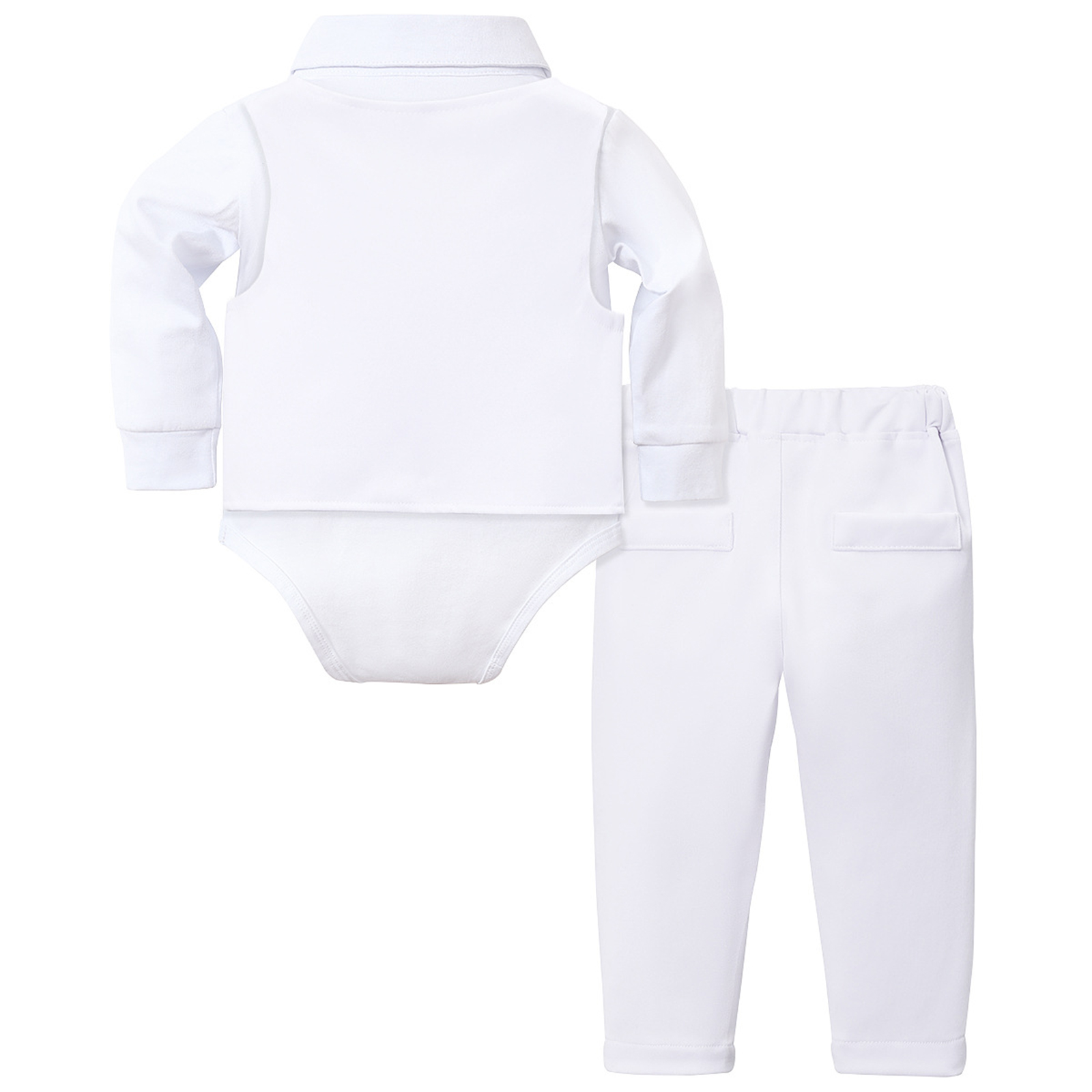 Newborn Baby Boys Baptism Clot - Baby Boy Suit Set Baptism recension och pris