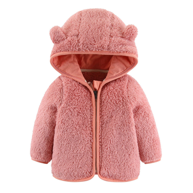 Autumn Baby Clothing Winter Ne - Toddler Boy Winter Fleece Jacket recension och pris