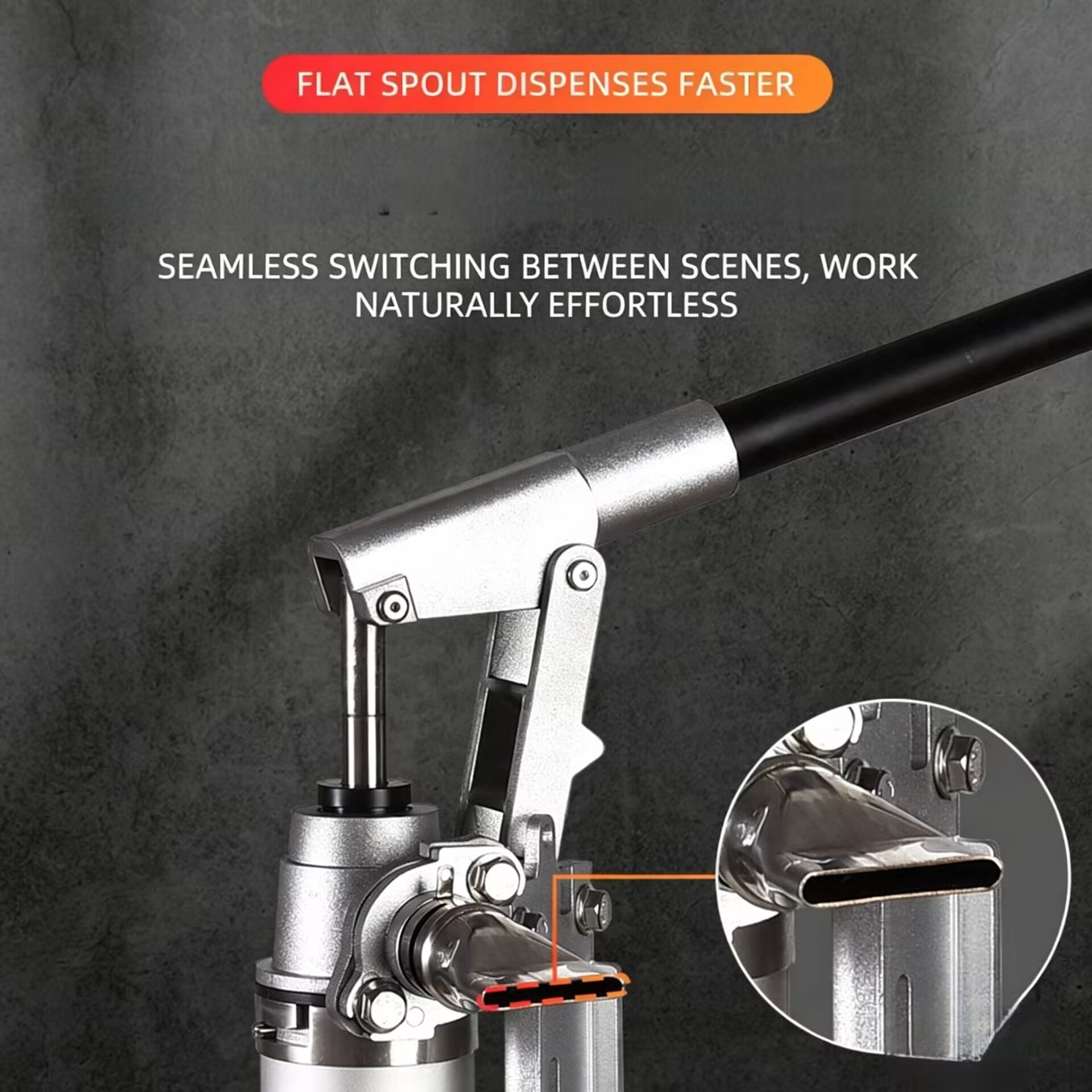 Stainless Steel Manual Feeding - Feeding recension och pris