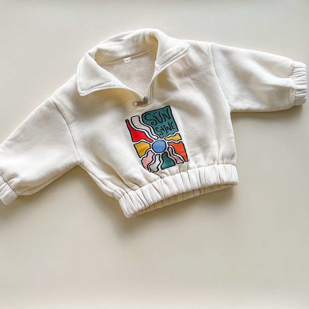 Fashion Baby Boys Clothing Set - Toddler Boy Winter Fleece Jacket recension och pris