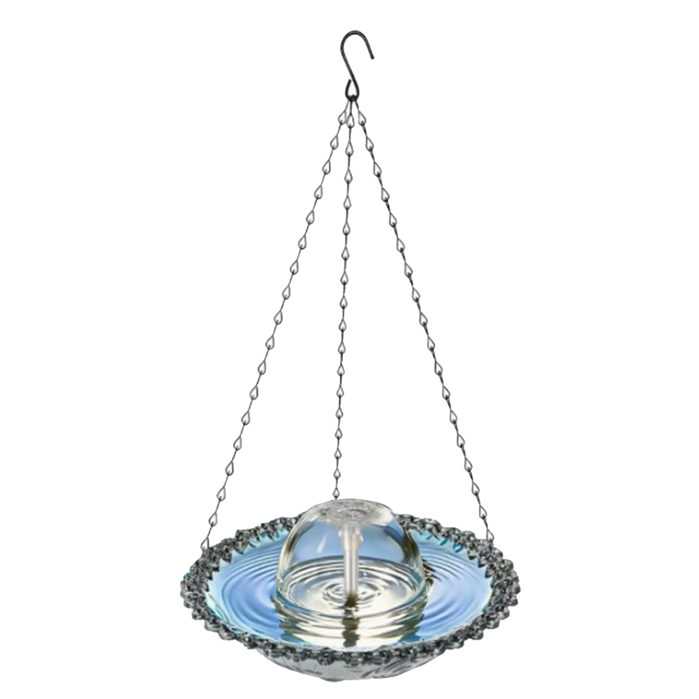 USB Powered Bird Bath with Ang - Feeding recension och pris