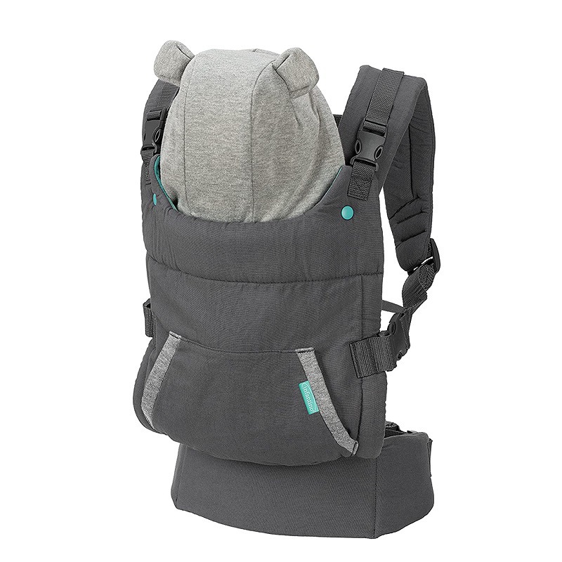 Newborn to Toddler Baby Carrie - Ergonomic Baby Carrier Newborn To Toddler recension och pris