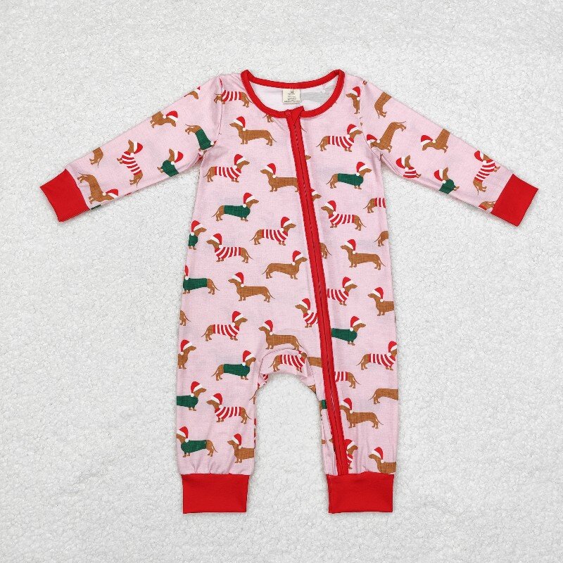 8.21y Bamboo Baby Boys Romper  - Cotton Baby Onesies Zipper recension och pris