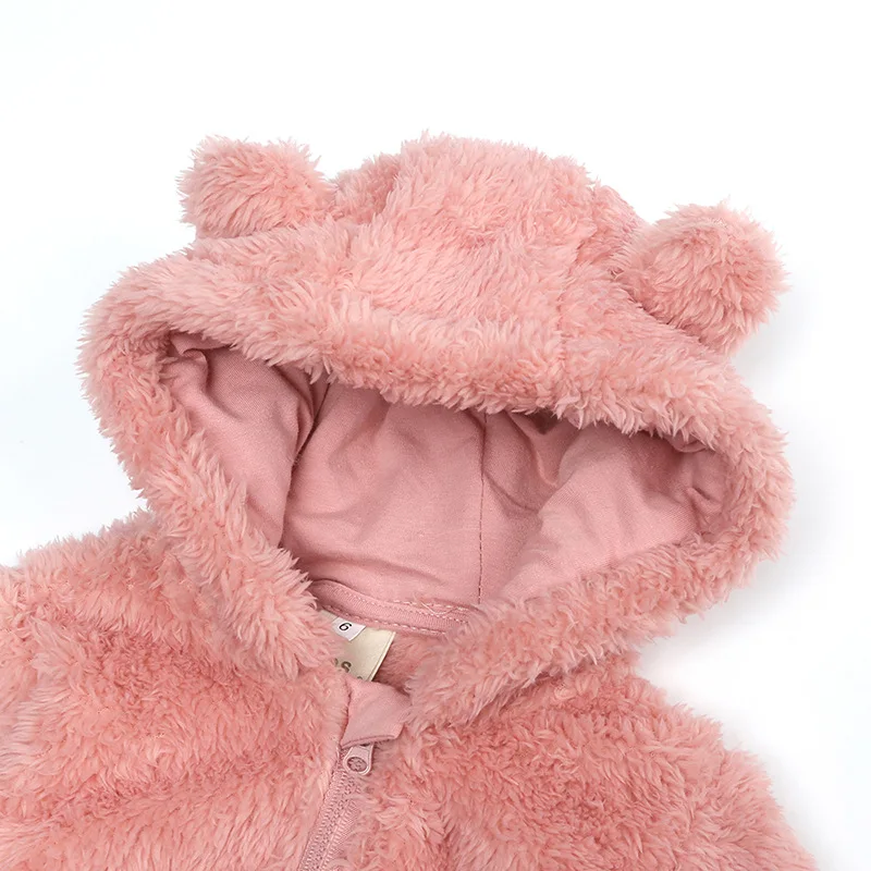 2025 Warm Footed Baby Romper Z - Cotton Baby Onesies Zipper recension och pris
