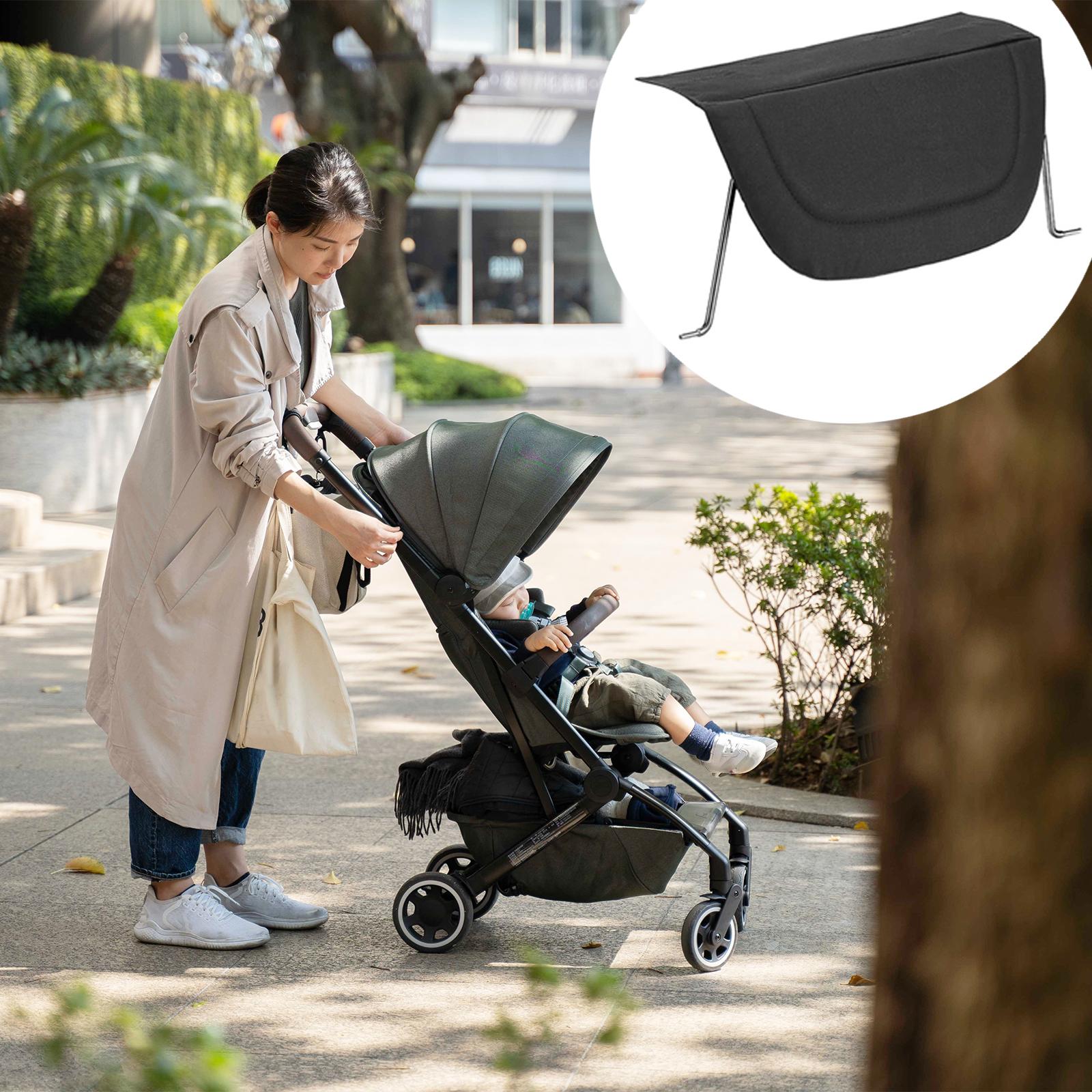 Extended Stroller Footboard Fo - Lightweight Foldable Baby Stroller Compact recension och pris