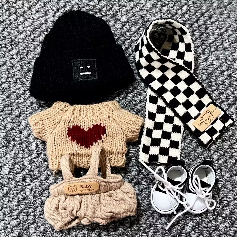 Cute 10cm baby clothes, autumn - Baby Clothes recension och pris