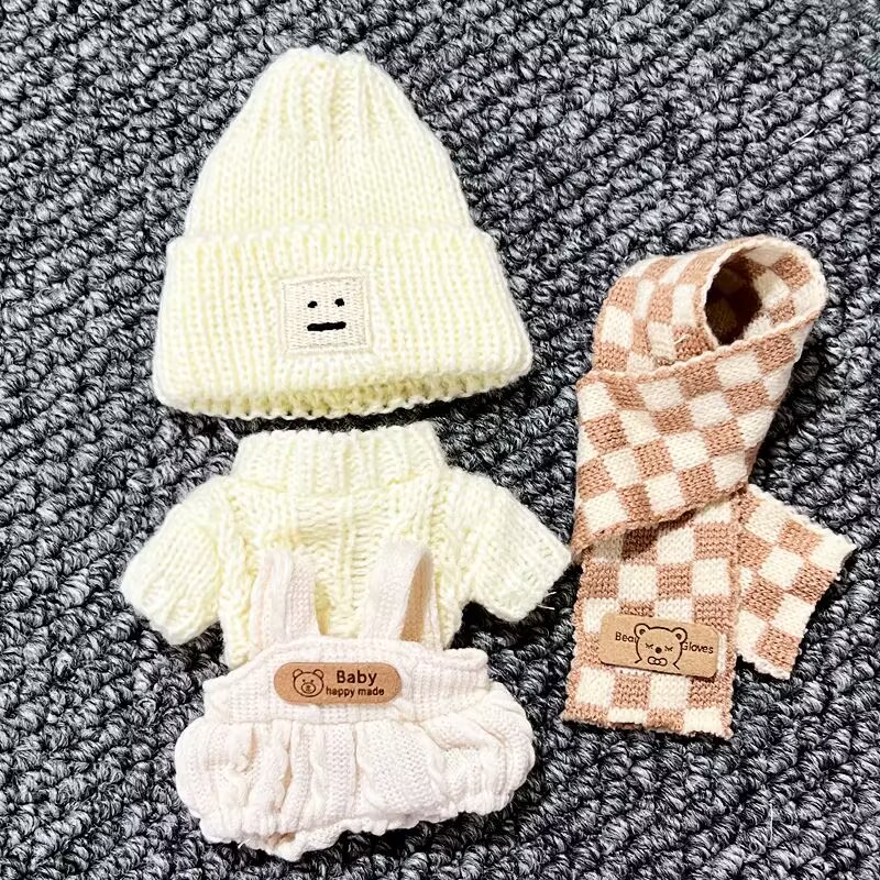 Cute 10cm baby clothes, autumn - Baby Clothes recension och pris