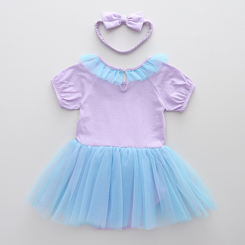 THEEPER Baby Romper Tutu Dress - Baby Clothes recension och pris