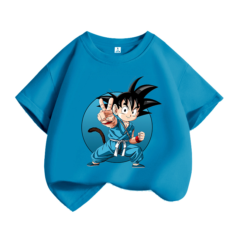 Dragon Ball Goku T-shirt Child - Baby Clothes recension och pris