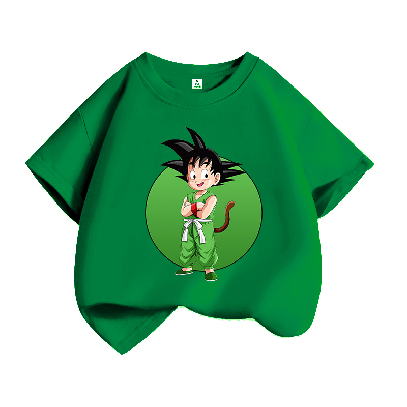 Dragon Ball Goku T-shirt Child - Baby Clothes recension och pris