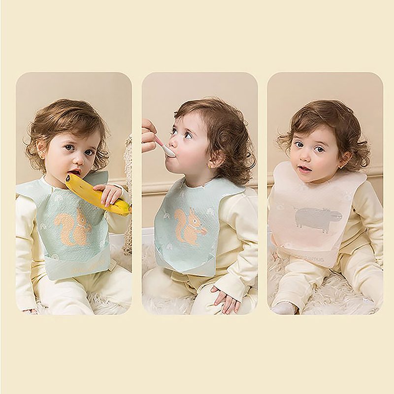 Waterproof Adjustable Food Fee - Waterproof Baby Bibs Silicone recension och pris