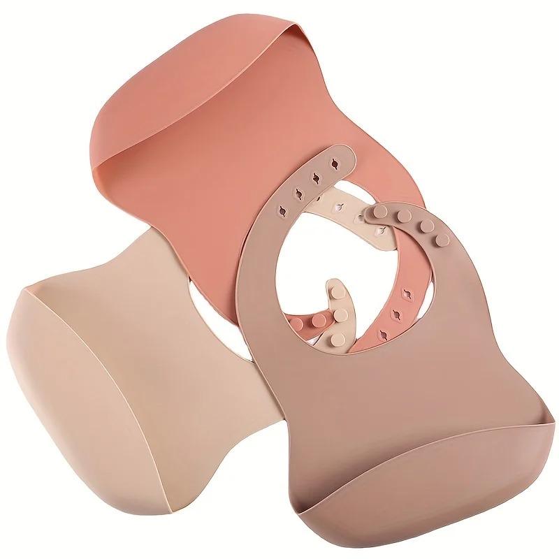 Waterproof Baby Bibs Baby Supp - Waterproof Baby Bibs Silicone recension och pris