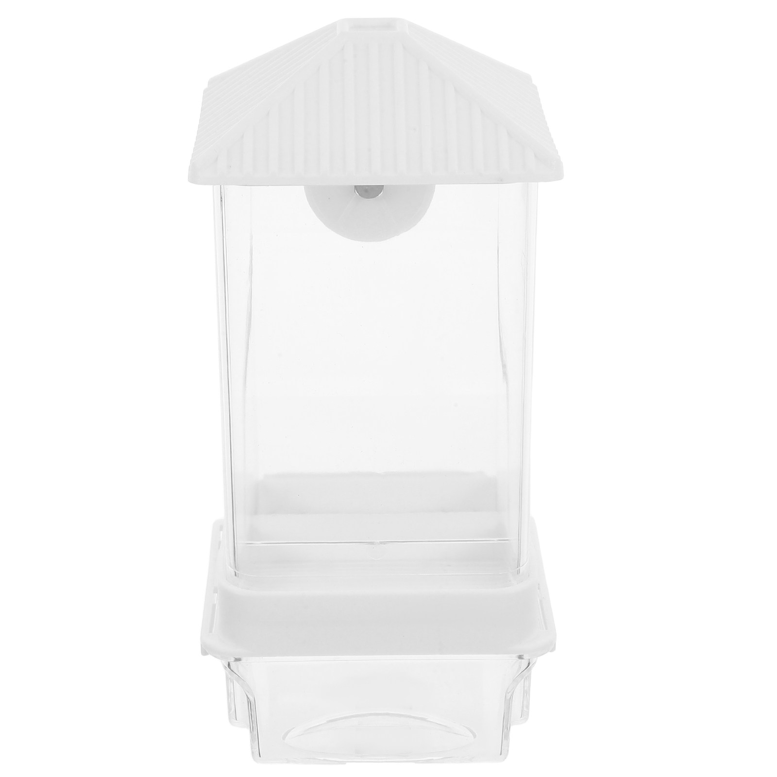 Automatic Bird Feeder Plastic  - Feeding recension och pris