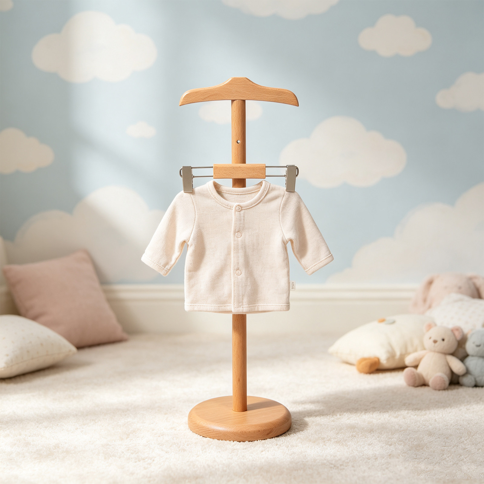 Adjustable Height Baby Clothes - Baby Clothes recension och pris