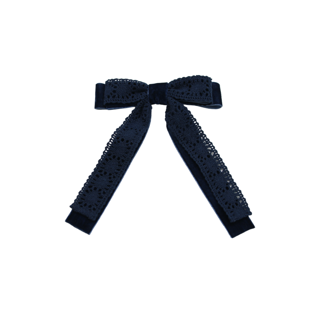 AP New winter Black floral bow - Baby Gear recension och pris