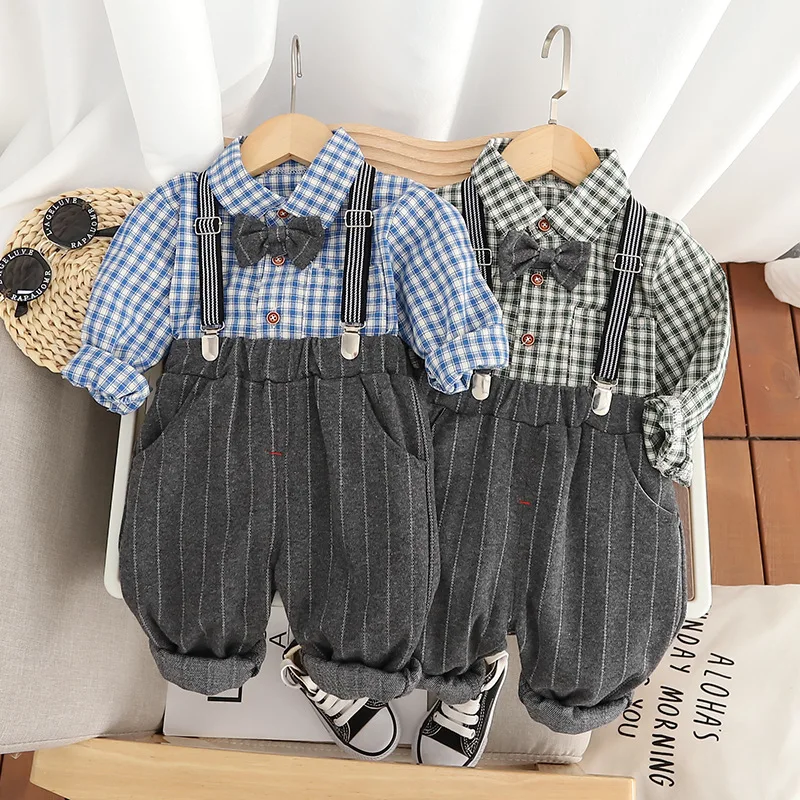 New Autumn Baby Clothes Childr - Baby Clothes recension och pris