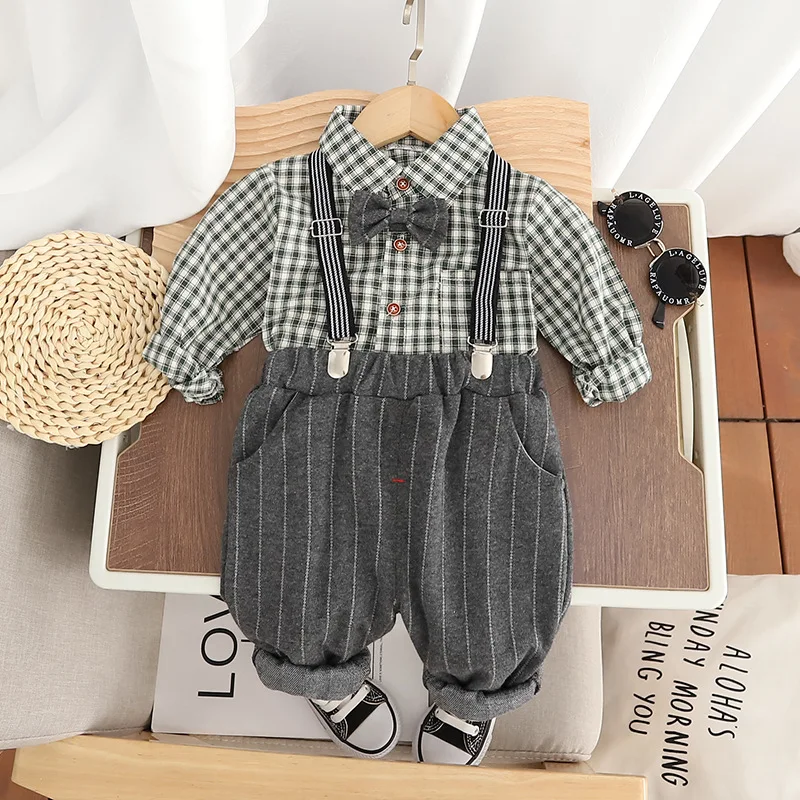 New Autumn Baby Clothes Childr - Baby Clothes recension och pris