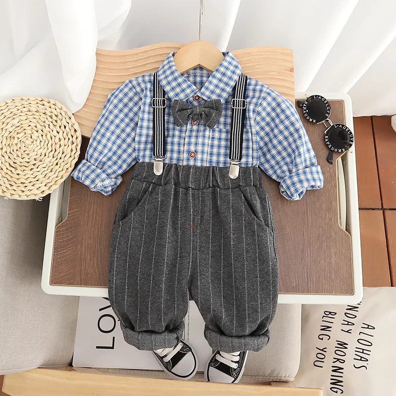 New Autumn Baby Clothes Childr - Baby Clothes recension och pris