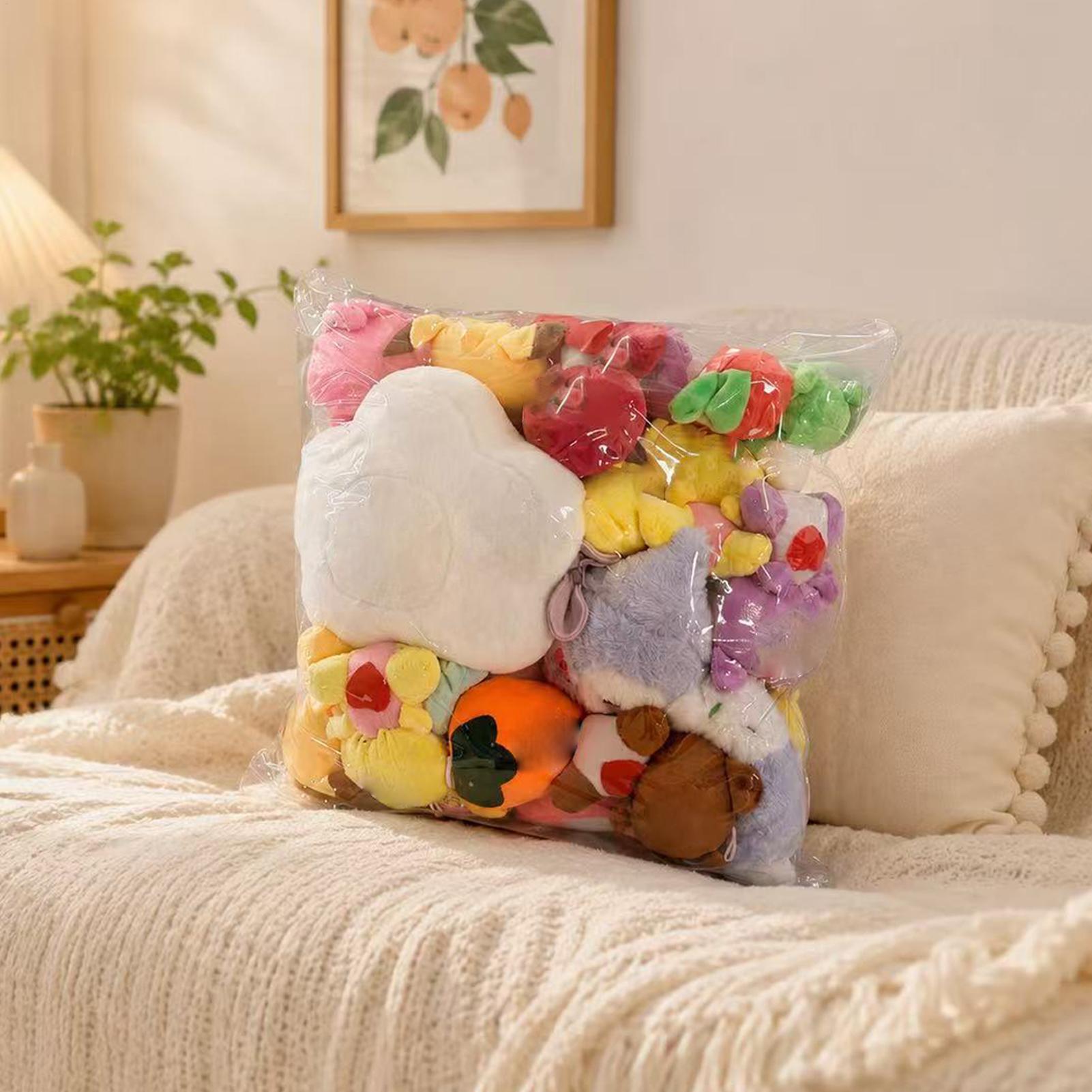 Stuffed Animal Organizer Clear - Nursery recension och pris