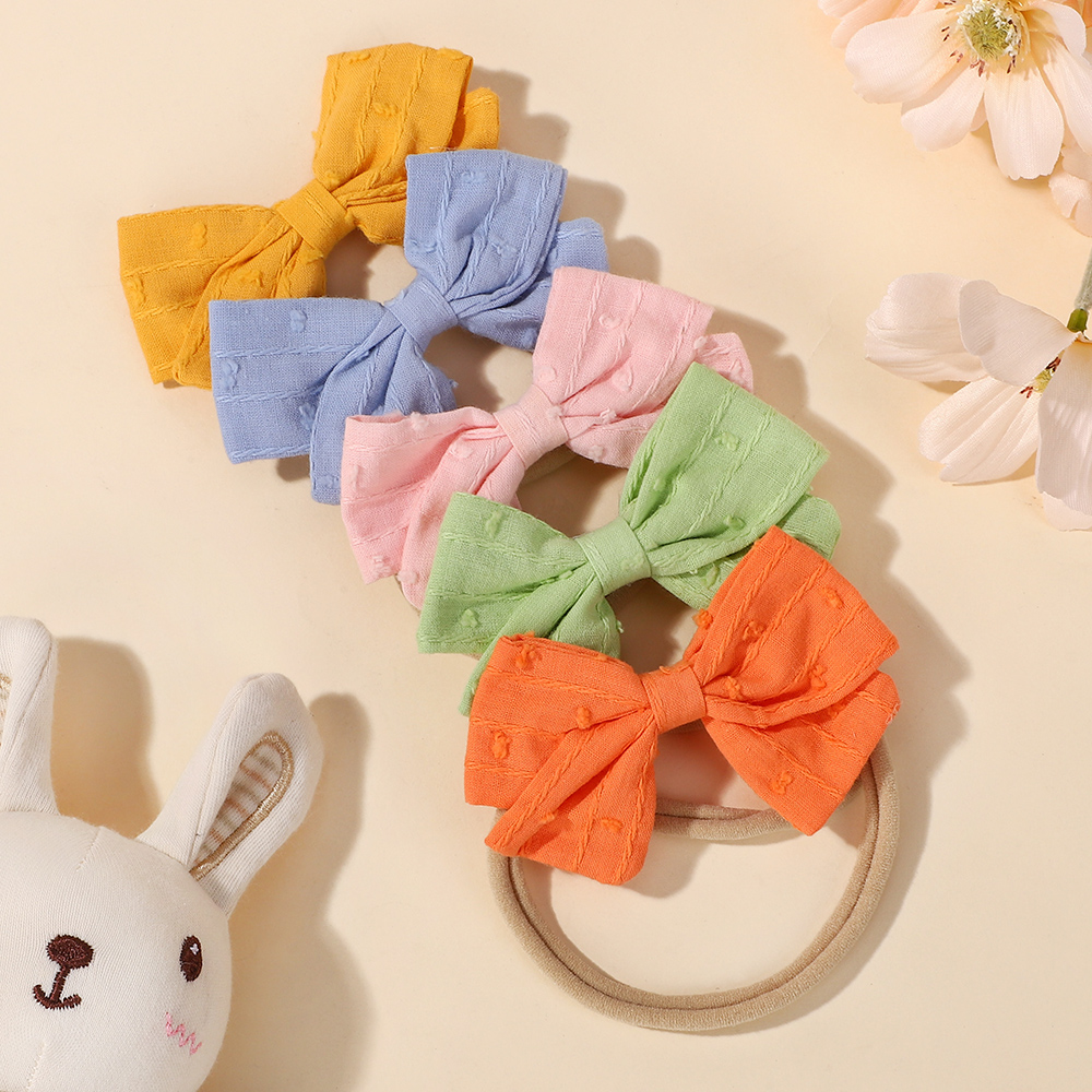 10pcs Kids Girls Random  Color - Baby Gear recension och pris