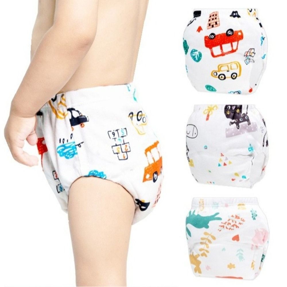 Soft Cotton Training Pants Bre - Toddler Training Pants Leak Proof recension och pris