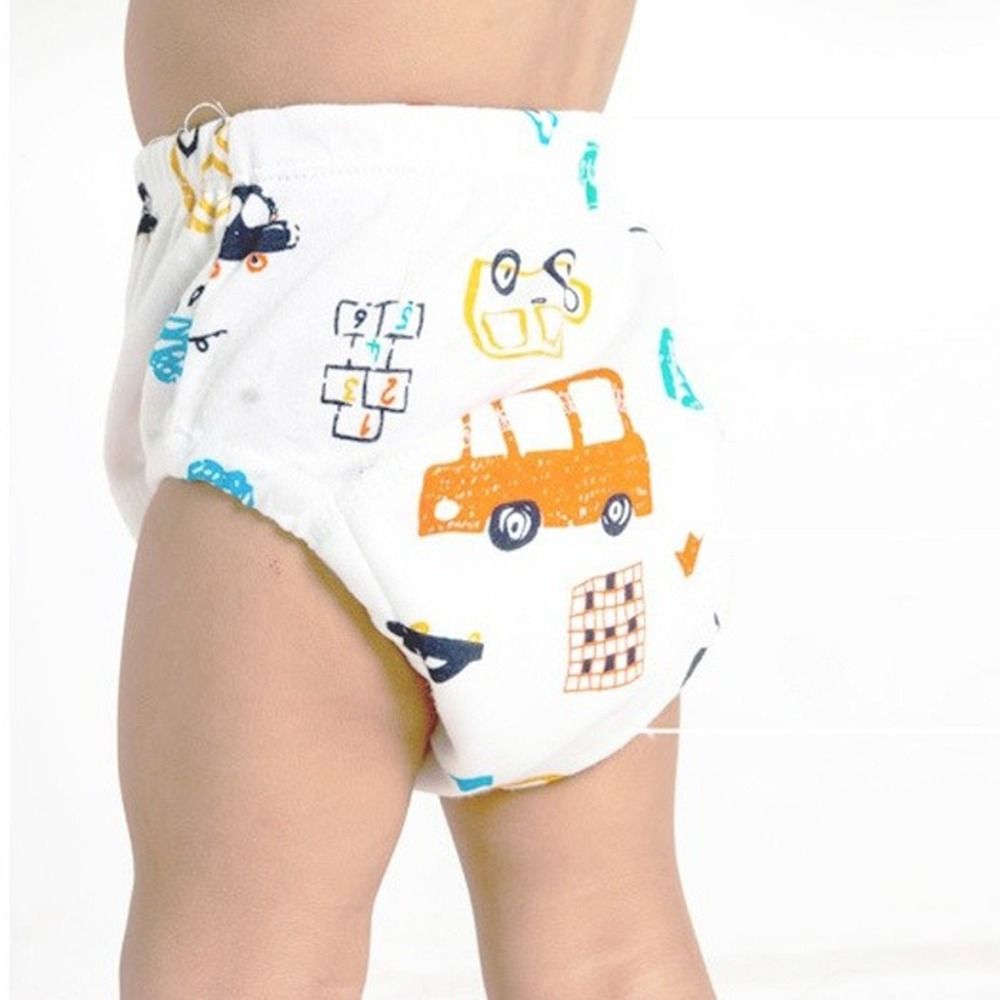Soft Cotton Training Pants Bre - Toddler Training Pants Leak Proof recension och pris