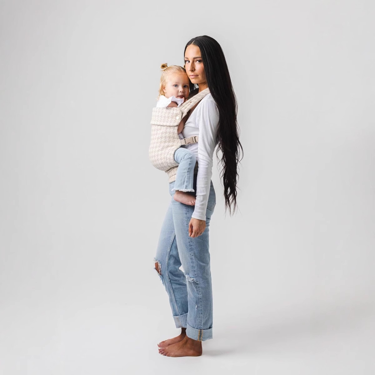 Baby Carrier Wrap Waist Stool  - Ergonomic Baby Carrier Newborn To Toddler recension och pris