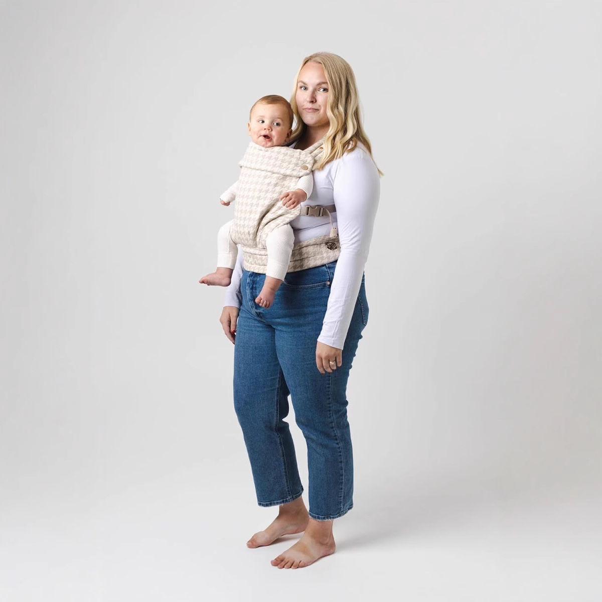 Baby Carrier Wrap Waist Stool  - Ergonomic Baby Carrier Newborn To Toddler recension och pris