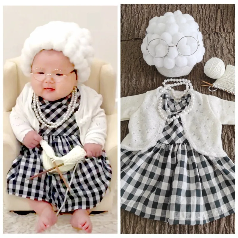 Newborn Photography Props Baby - Infant Photography Props Outfit recension och pris