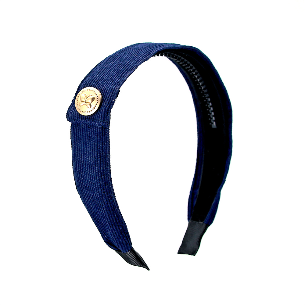 A5 Fashion Cordury Gold button - Baby Gear recension och pris