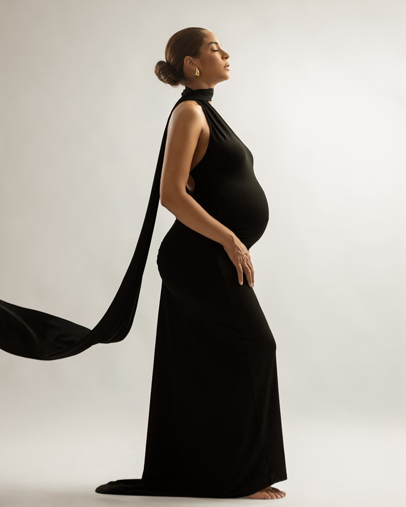 Boutique Sexy Backless Materni - Maternity Wear recension och pris