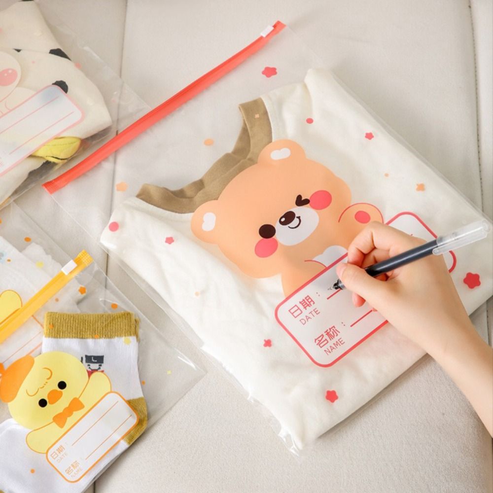 New 10PCS Cartoon Multi-size S - Baby Clothes recension och pris