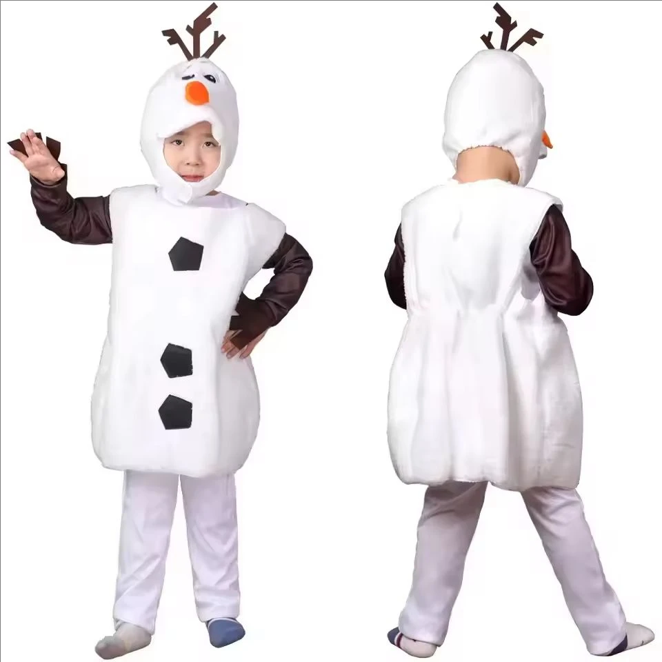 Santa Olaf Costume Infant Cute - Baby Clothes recension och pris