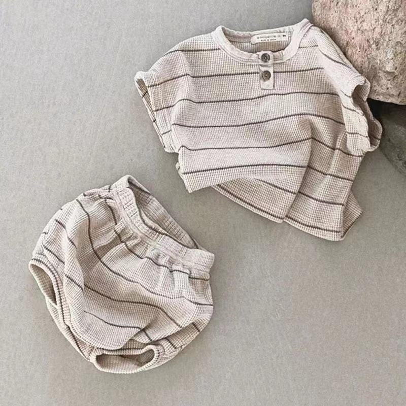 New Kids Short Sleeve Suit Str - Baby Boy Suit Set Baptism recension och pris