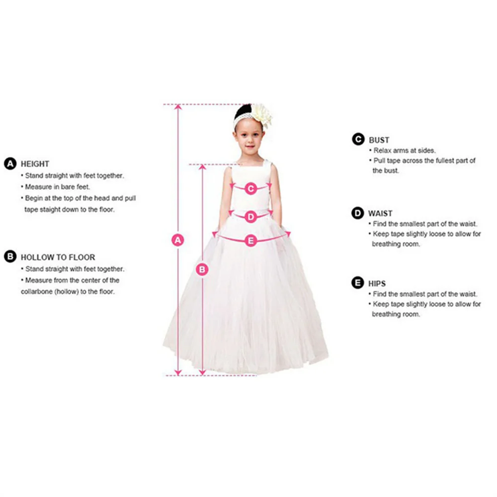 Flower Girl Dresses Lace First - Toddler Girl Tulle Party Dress recension och pris