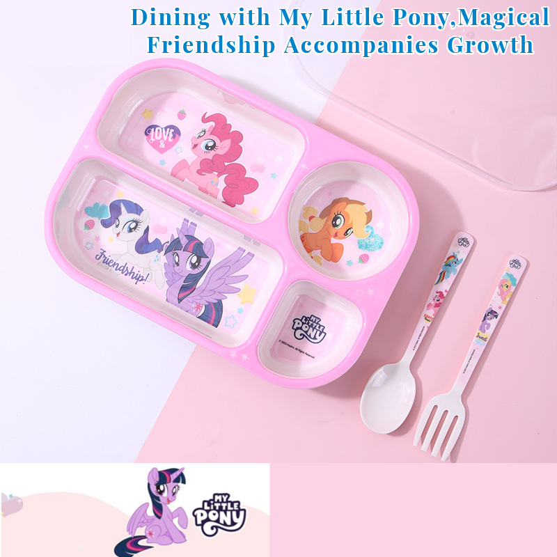 My Little Pony Tableware Set T - Feeding recension och pris