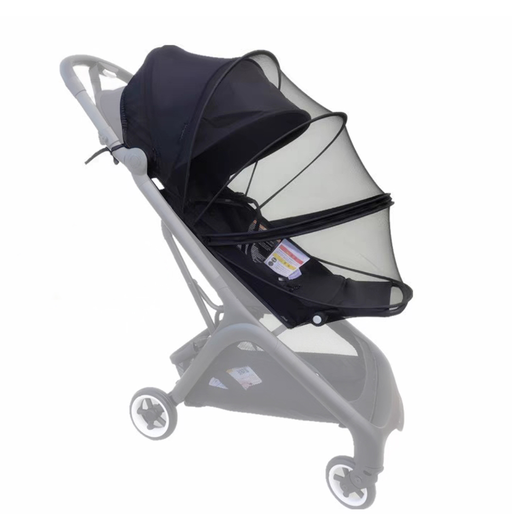Stroller Mosquito Net For Buga - Lightweight Foldable Baby Stroller Compact recension och pris