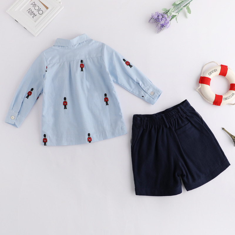 Boys Spanish Outfits Baby Clot - Baby Boy Suit Set Baptism recension och pris