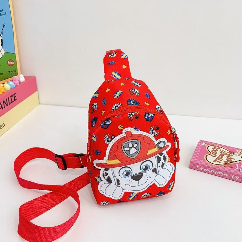 Paw Patrol Cartoon Crossbody B - Baby Gear recension och pris