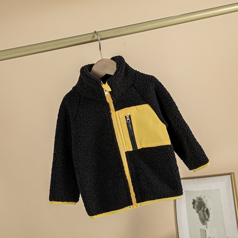 Children Winter Warm Outwear K - Toddler Boy Winter Fleece Jacket recension och pris