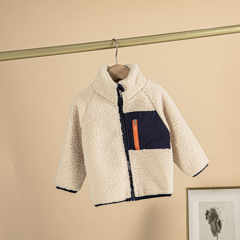 Children Winter Warm Outwear K - Toddler Boy Winter Fleece Jacket recension och pris
