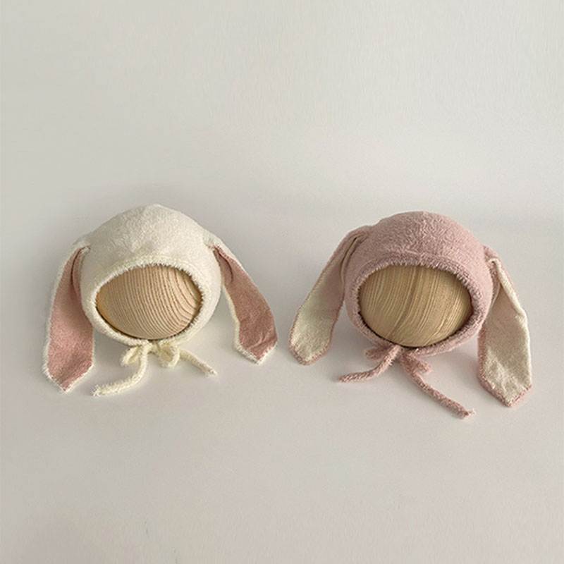 Winter Plush Baby Bunny Hat Wi - Infant Beanie Hat With Ears recension och pris