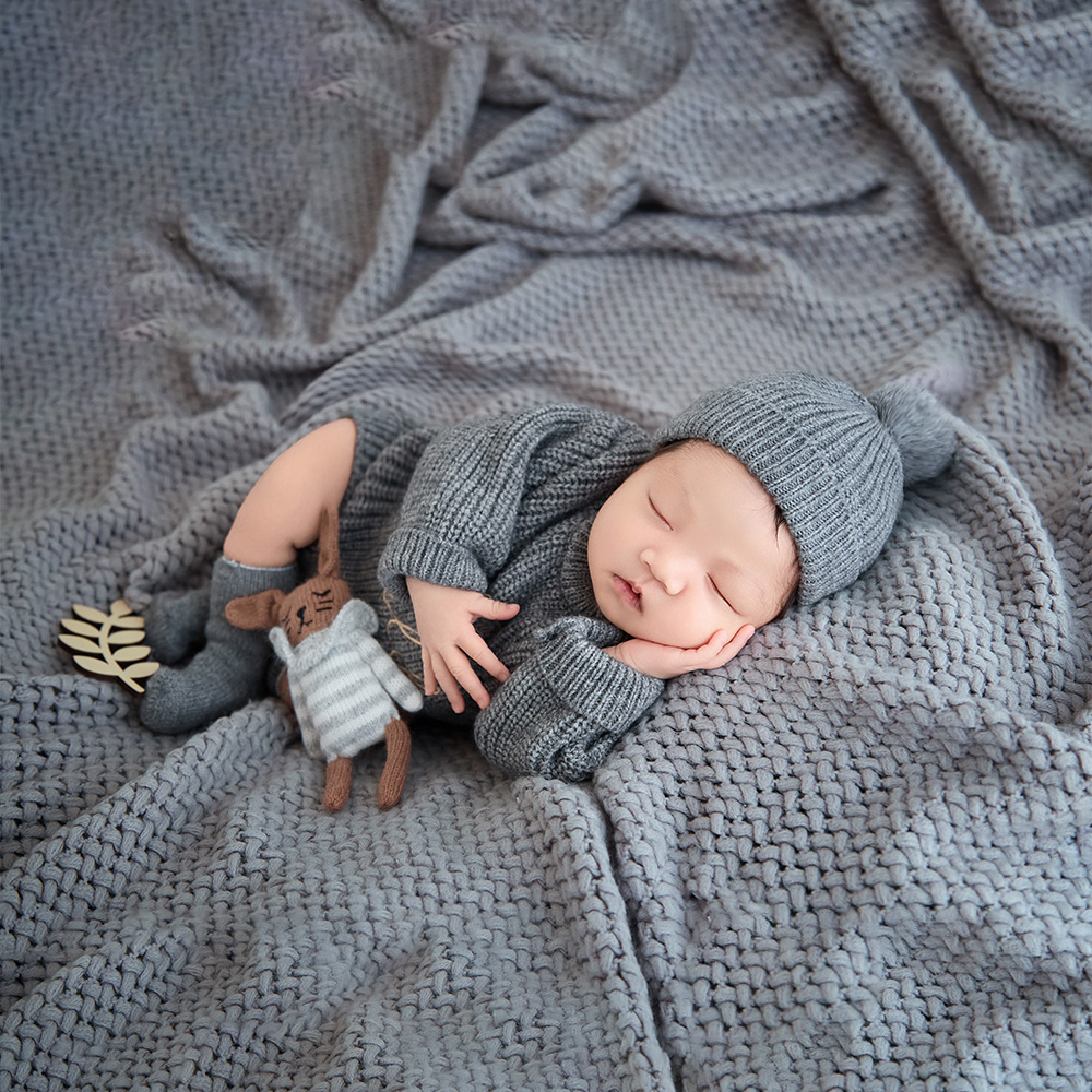Hello World Theme Newborn Phot - Infant Photography Props Outfit recension och pris