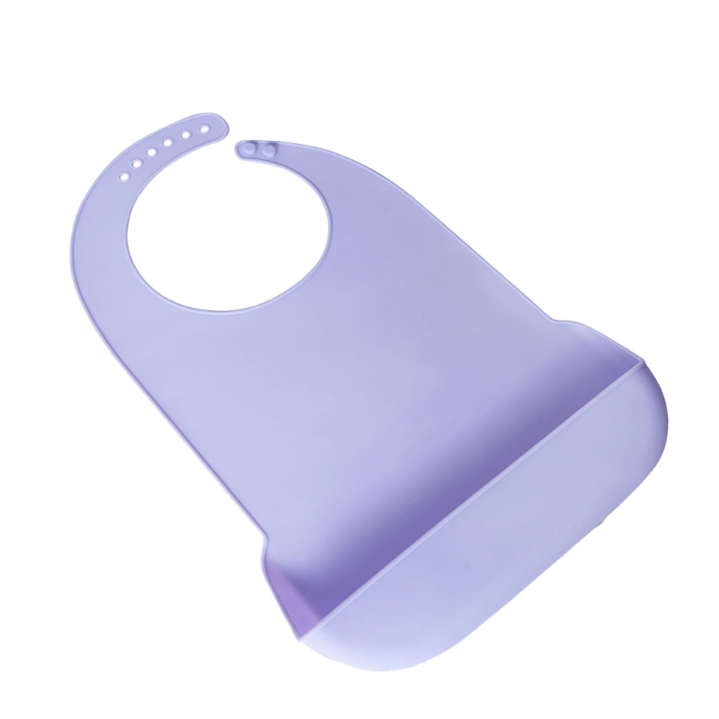 Silicone Adult Bib Waterproof  - Waterproof Baby Bibs Silicone recension och pris
